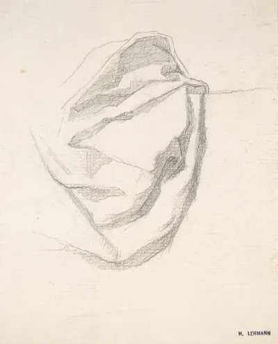 Study Of Drapery