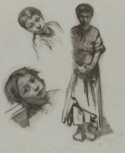 Study Of Gipsies