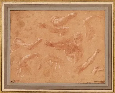 Study Of God The Father With Angels