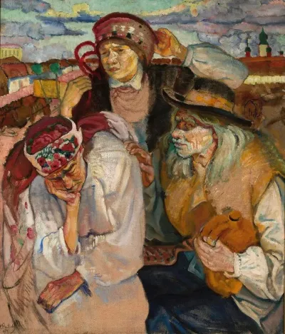 Study Of Peasants