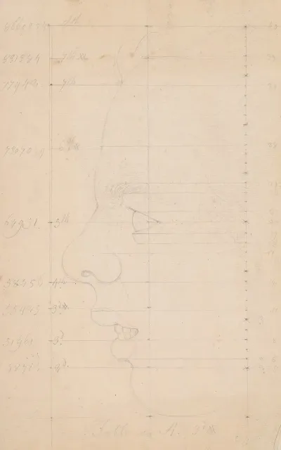 Study Of Physiognomy Of Face