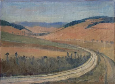 Study Of Spis Landscape 2