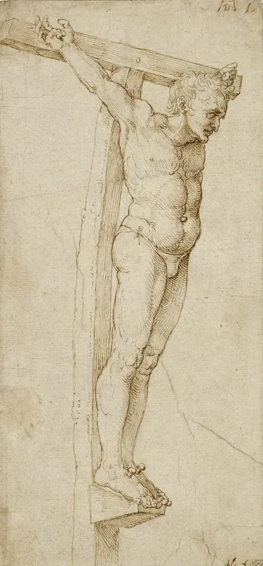Study Of The Good Thief