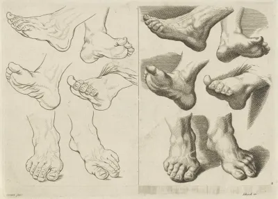 Study Of Various Feet