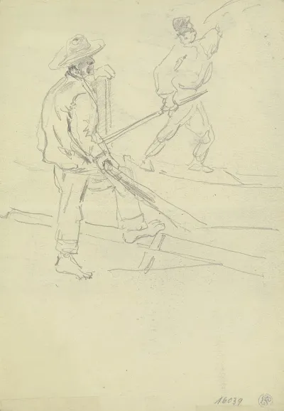 Study Sheet Two Fishermen