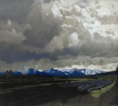 Sturmwolken