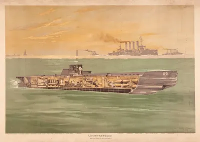 Submarine