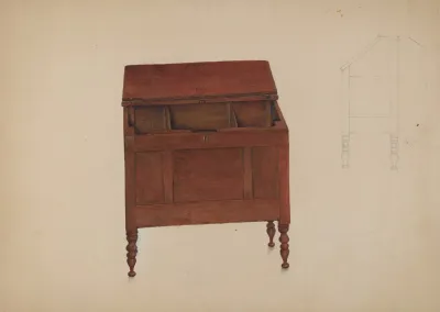 Sugar Chest