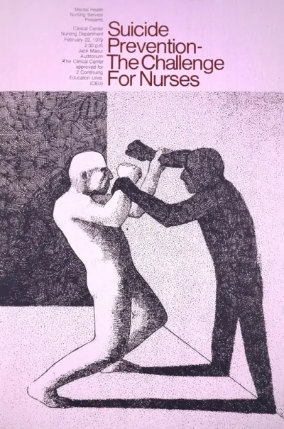 Suicide Prevention The Challenge For Nurses