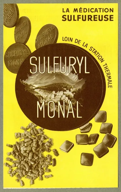 Sulfuryl Monal 4