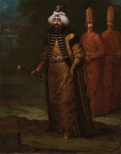Sultan Ahmed III