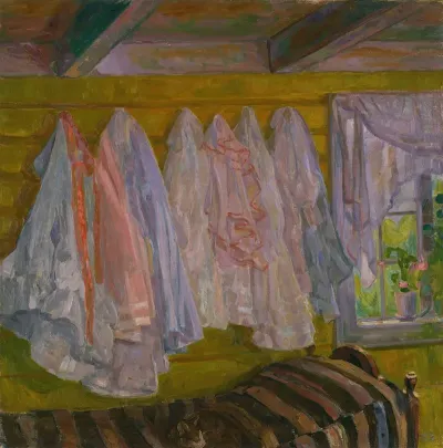 Summer Dresses Interior From Seljord