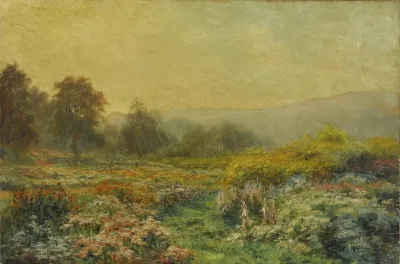 Summer Landscape 10