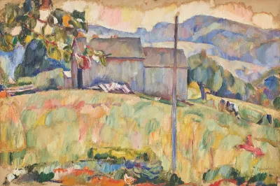 Summer Landscape 13
