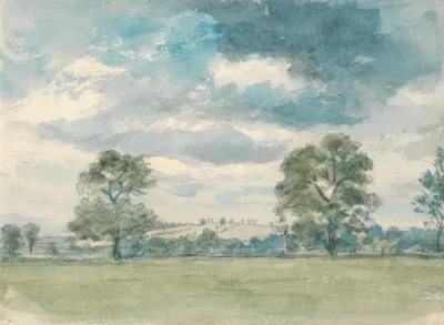 Summer Landscape 16