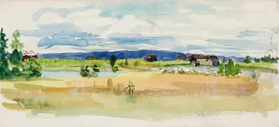 Summer Landscape 9