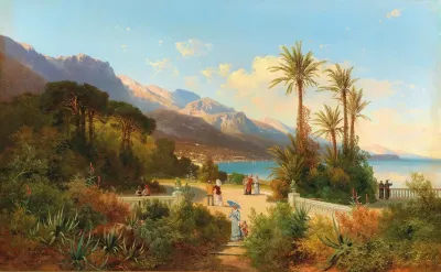 Summer On The French Riviera