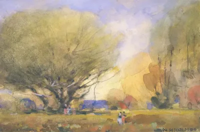 Summer Scene