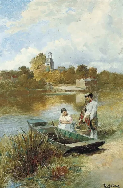Sunbury On Thames
