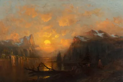 Sunset 38