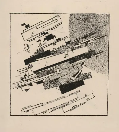 Suprematist Satellites
