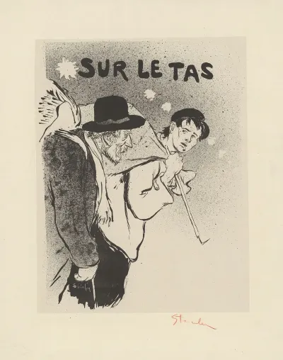 Sur Le Tas