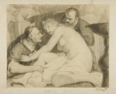 Susanna And The Elders 21