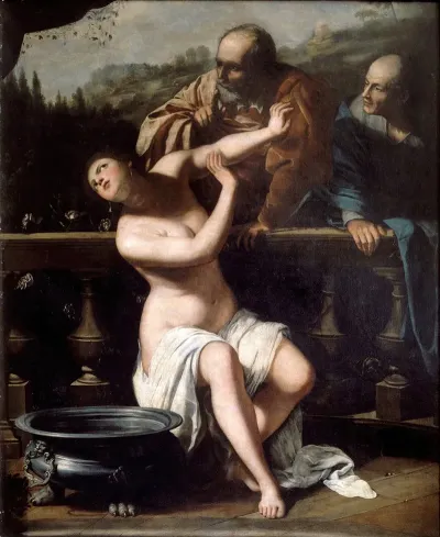 Susanna And The Elders 9