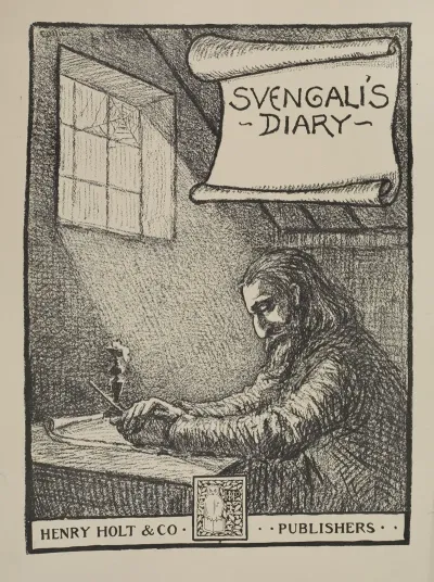 Svengalis Diary