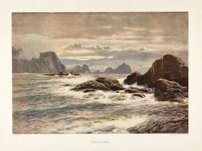 Svolvaer In Lofoten