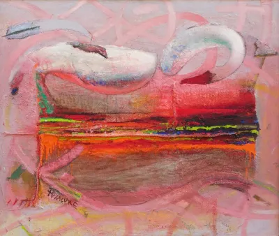 Swan Carpet