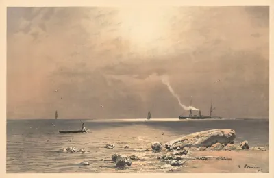 Swedish Coastline V
