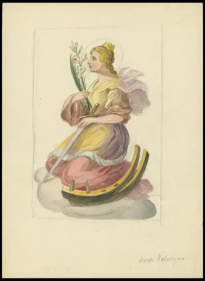Swieta Katarzyna