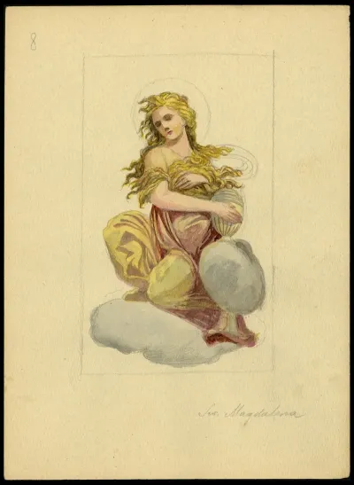 Swieta Maria Magdalena