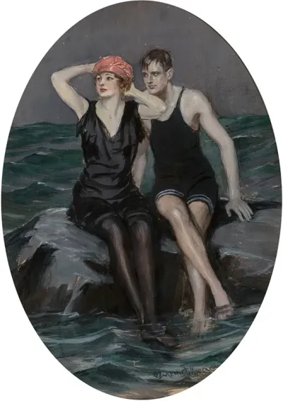 Swimmers 2