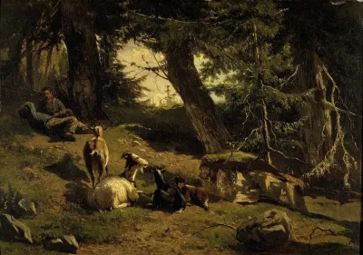 Swiss Landscape 2