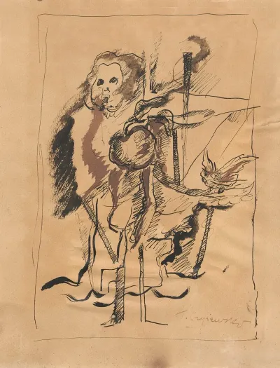Symbolic Scene