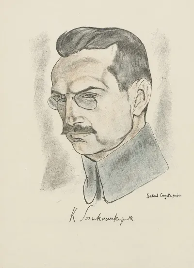 Szef K Sosnkowski