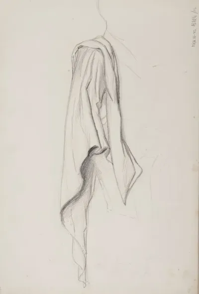 Szkic Draperii 2