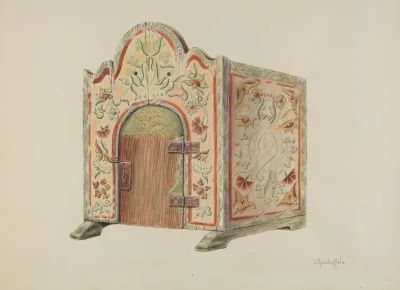 Tabernacle Ecclesiastical Furniture