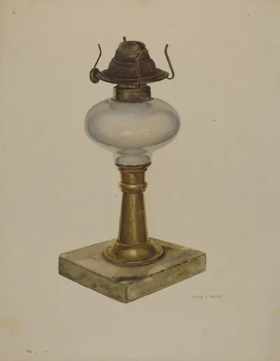 Table Lamp