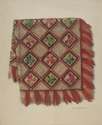 Table Scarf