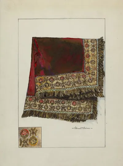 Tablecloth 3
