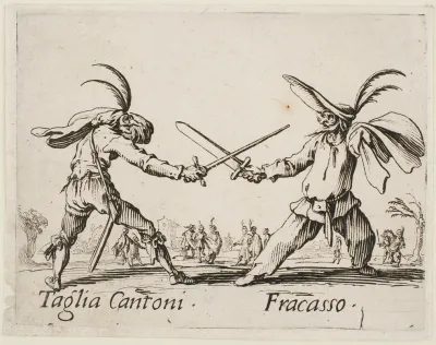 Taglia Cantoni And Fracasso