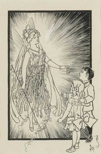 Take This Talisman Said The Fairy