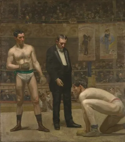 Taking The Count