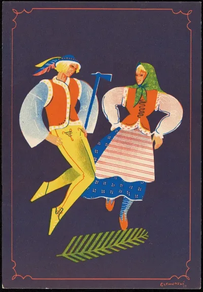 Taniec Goralski
