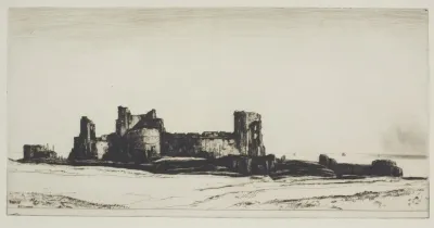 Tantallon Castle