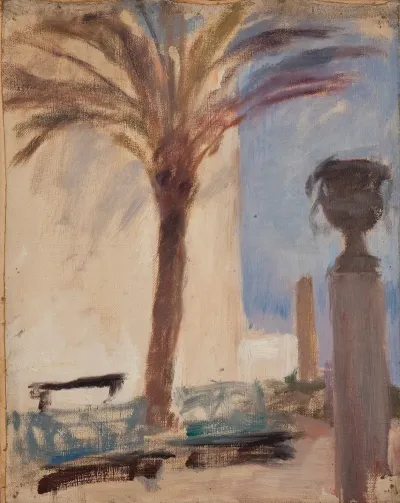 Taormina Palms Near The Hotel
