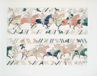 Tapisserie De Bayeux 20